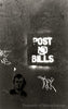 Post No Bills